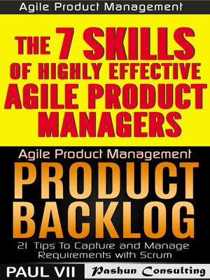 cover image of Agile Product Management (Box Set)